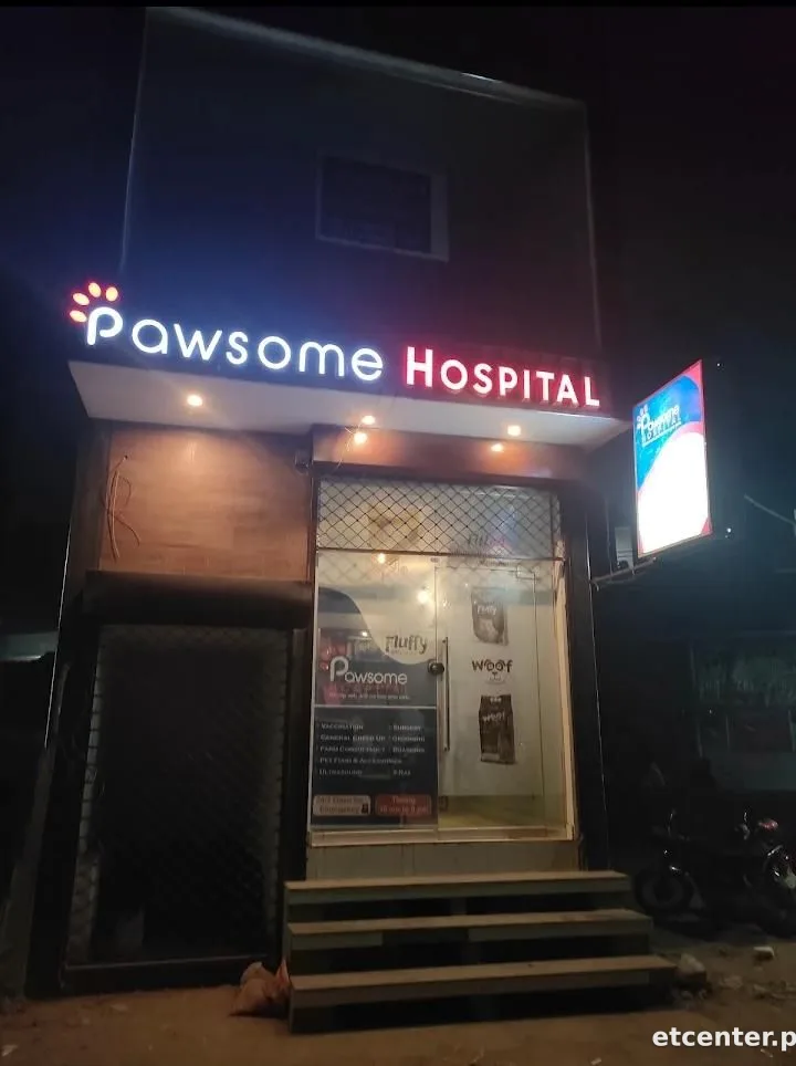 Pawsome Pet Hospital