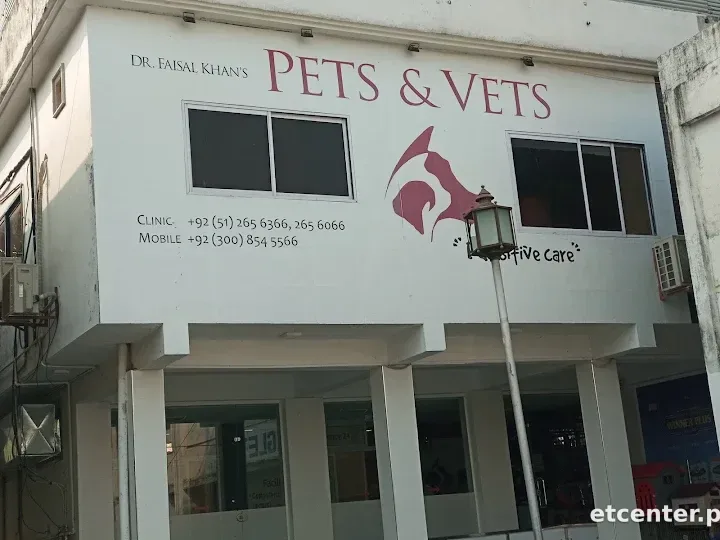 Pets & Vets