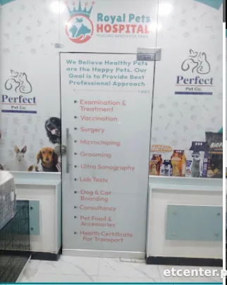 Royal Pets Hospital