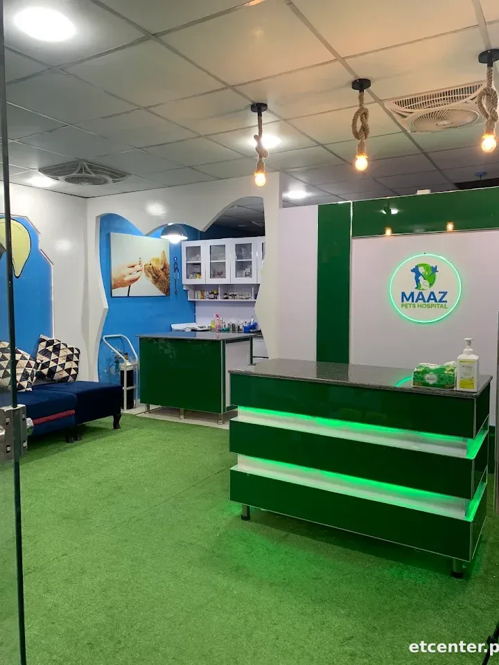 Maaz Pets Hospital