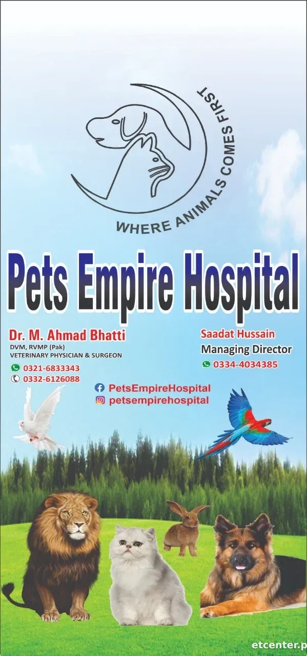 Pets Empire Hospital