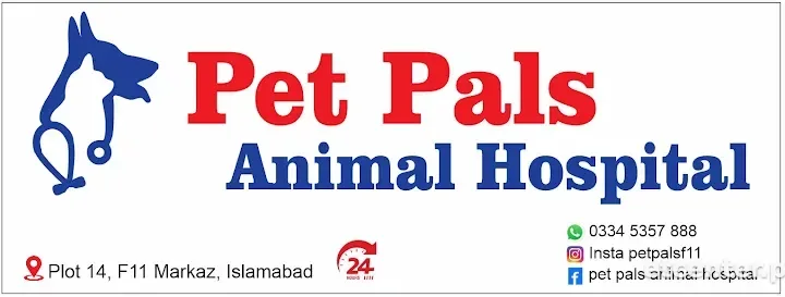 Pet Pals Animal Hospital & Pet Shop F11 Islamabad