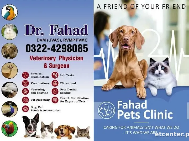 Fahad Pets Clinic